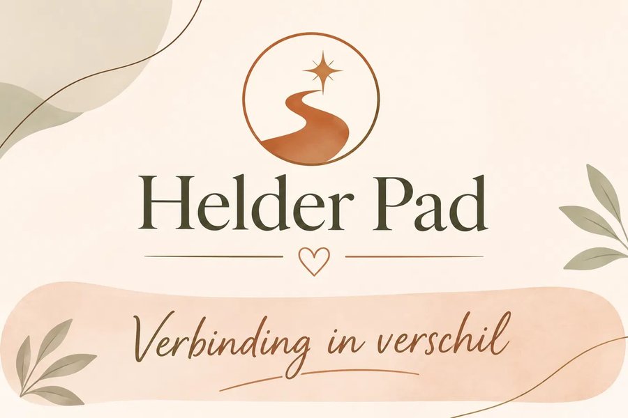 Helder Pad - Verbinding in verschil
